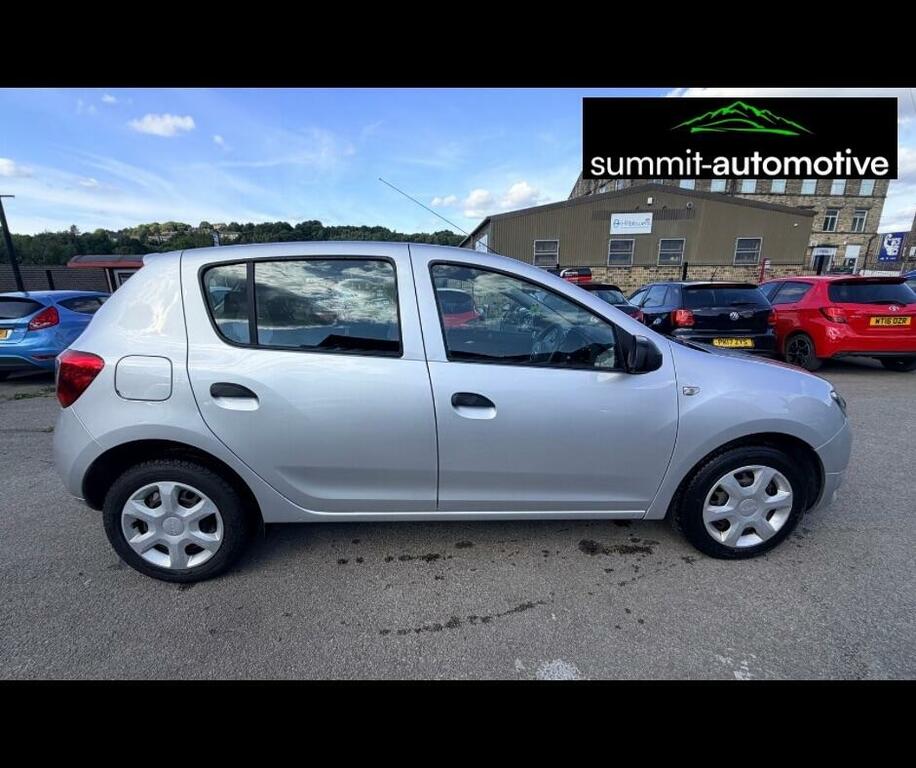 Dacia Sandero 0.9 Tce Ambiance Euro Beige #11