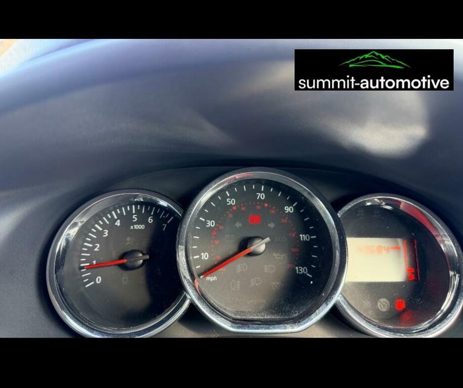 Dacia Sandero Ambiance Silver #6