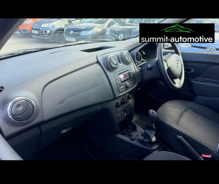 Dacia Sandero 0.9 Tce Ambiance Euro Beige #16