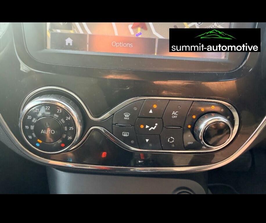Renault Captur 0.9 Tce Energy Signature Suv Eur Red #17