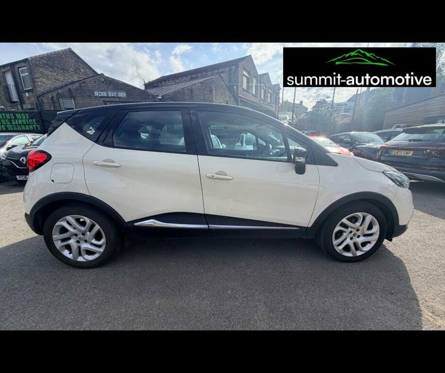 Renault Captur 0.9 Tce Energy Signature Suv Eur Red #11