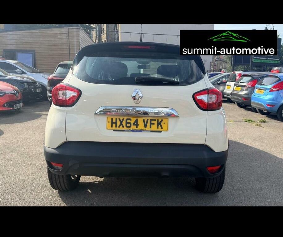 Renault Captur 0.9 Tce Energy Signature Suv Eur Red #9