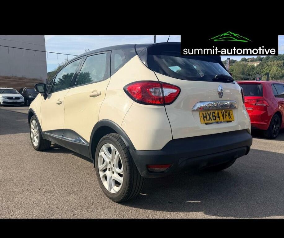 Renault Captur 0.9 Tce Energy Signature Suv Eur Red #7