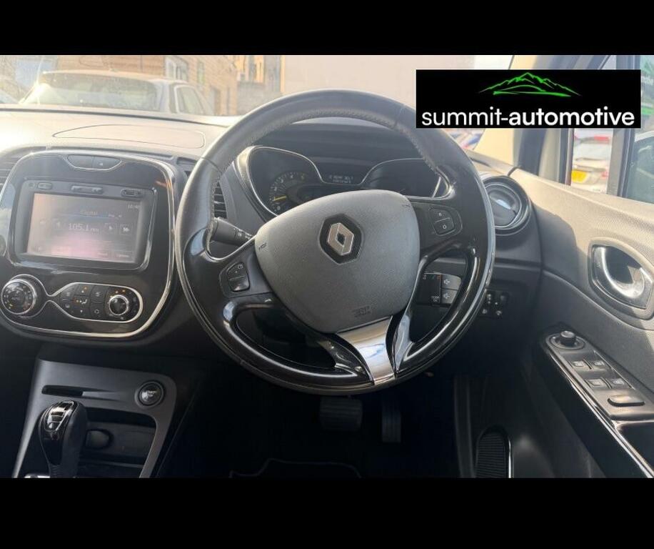 Renault Captur 0.9 Tce Energy Signature Suv Eur Red #8