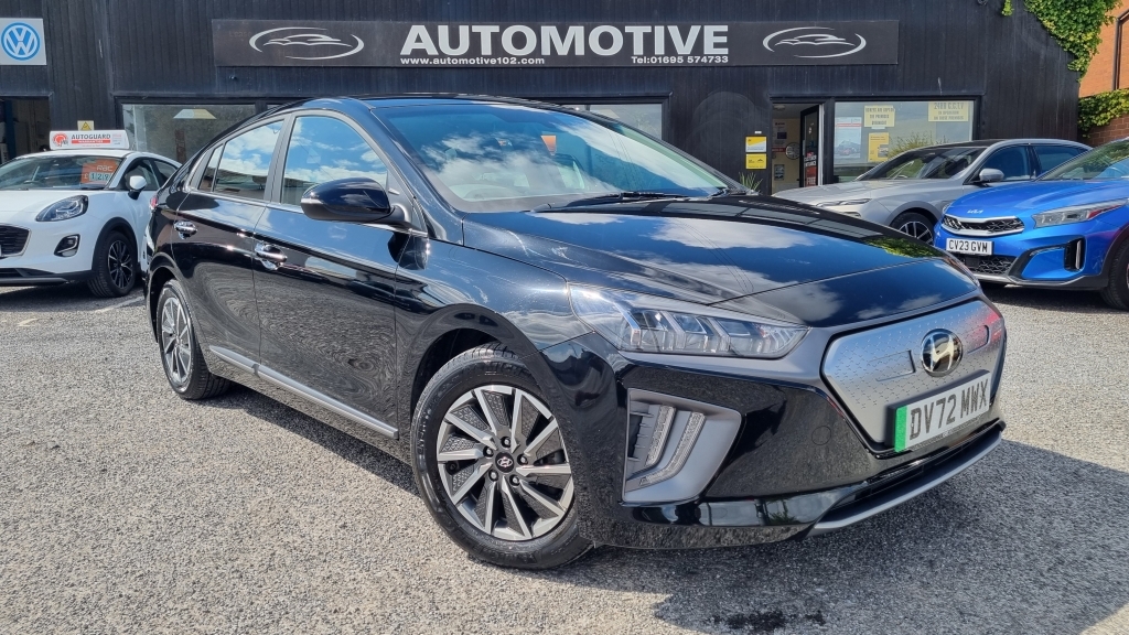 Hyundai Ioniq Premium Black