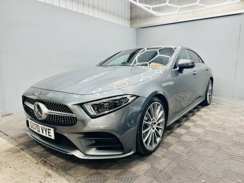Mercedes-Benz CLS 2.0 Cls300d Amg Grey #4