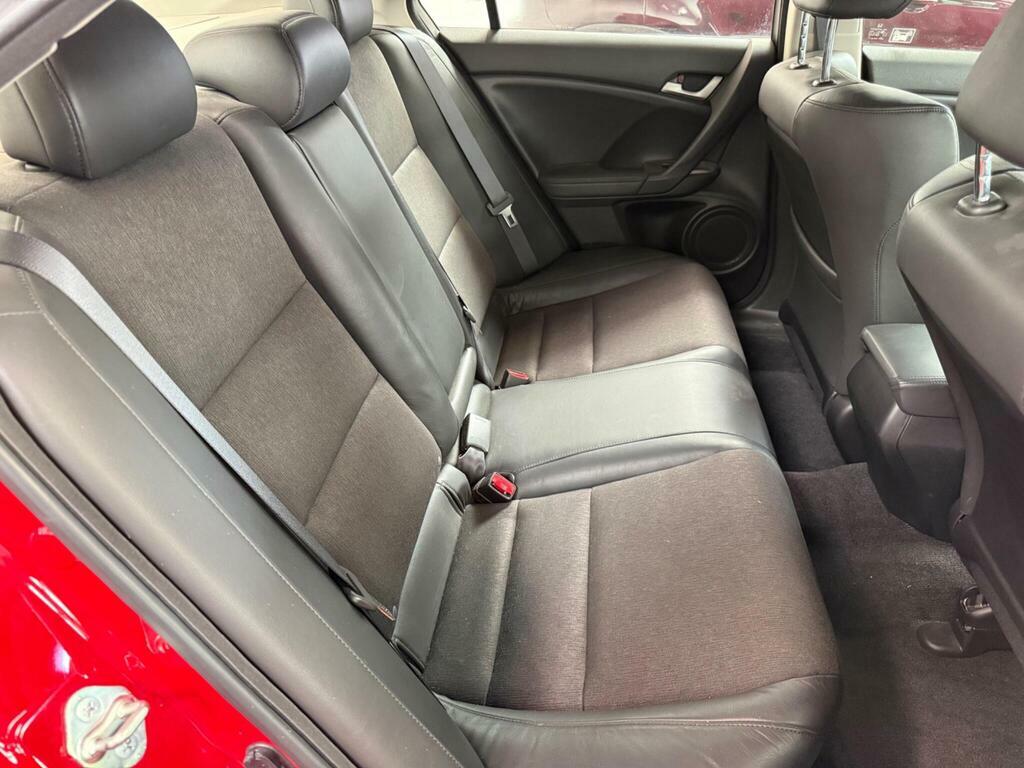 Honda Accord Saloon Black #9