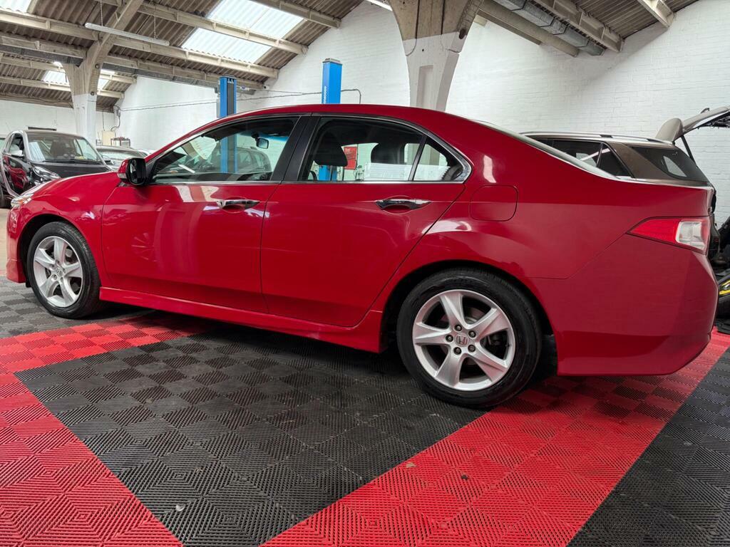 Honda Accord 2.0 I-vtec Es Gt Euro 5 Red #5