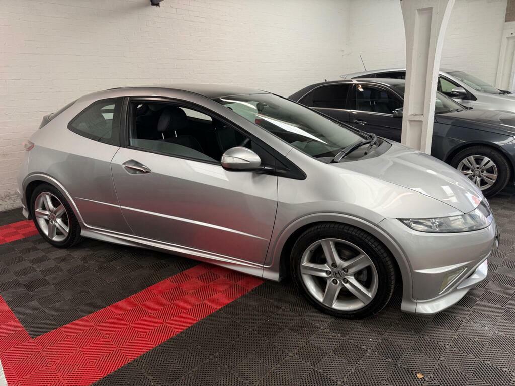 Honda Civic 1.4 I-vtec Se Hatchback Euro 5 Red #4