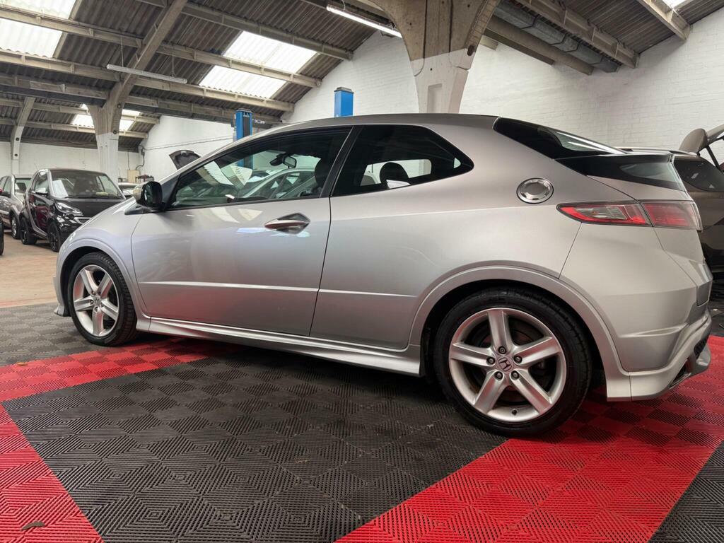 Honda Civic 1.4 I-vtec Se Hatchback Euro 5 Red #5