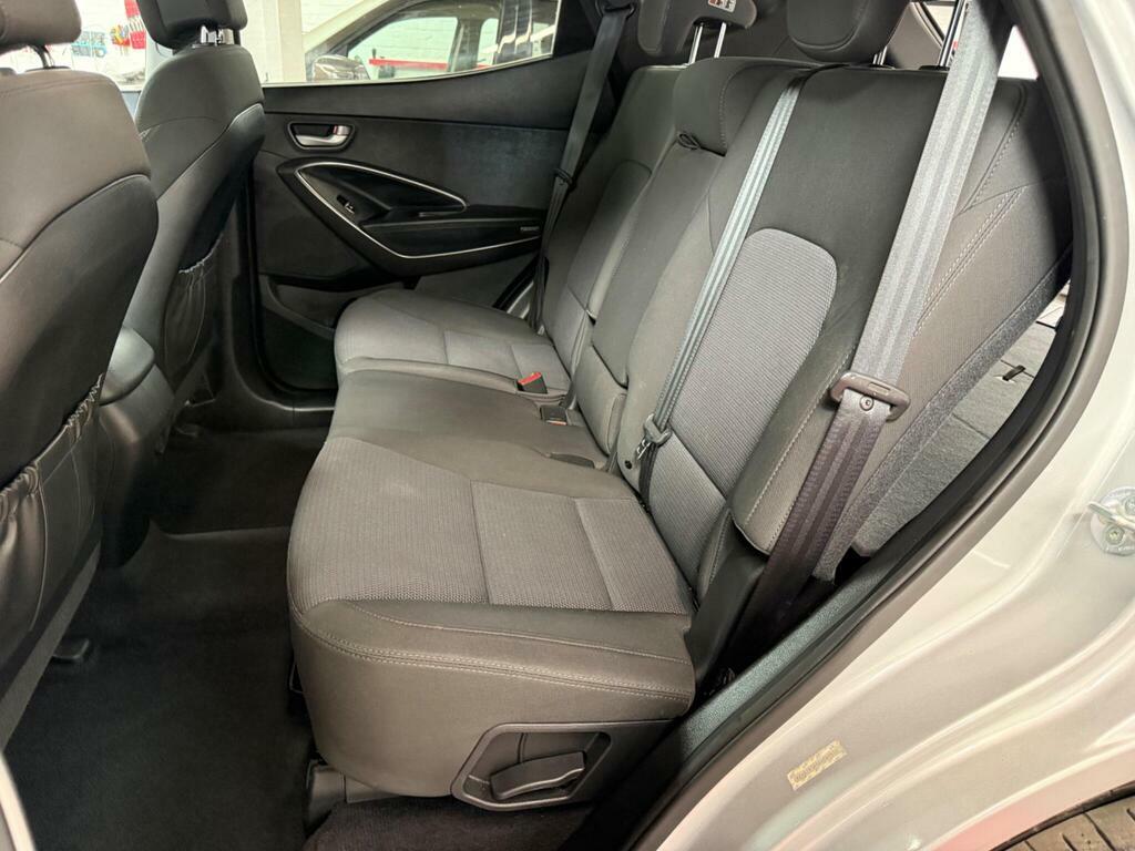 Hyundai Santa Fe 2.2Crdi 4Wd Premium 2014 Black #13