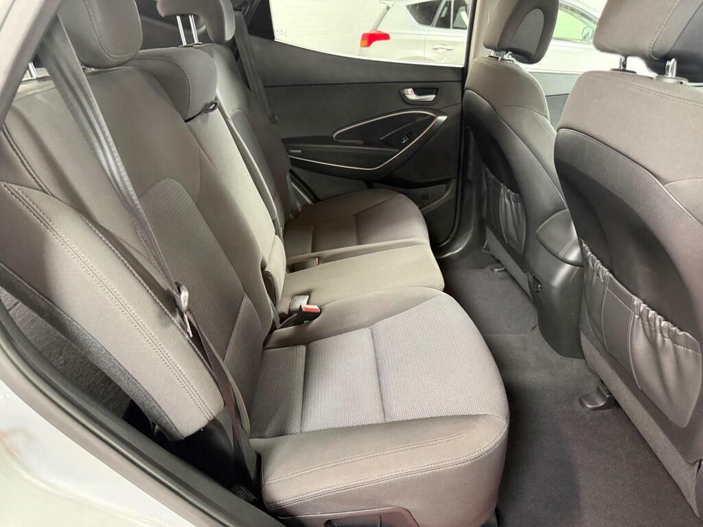 Hyundai Santa Fe 2.2Crdi 4Wd Premium 2014 Black #12