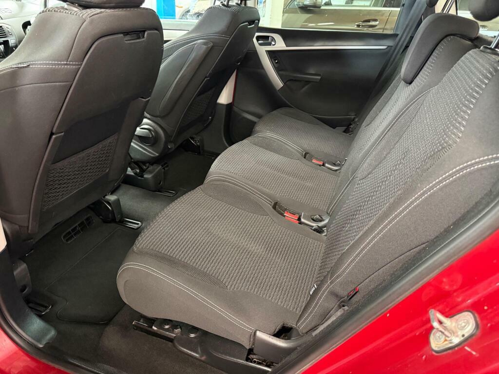 Citroen C4 Picasso Picasso Picasso 5 Vtr Blue #11