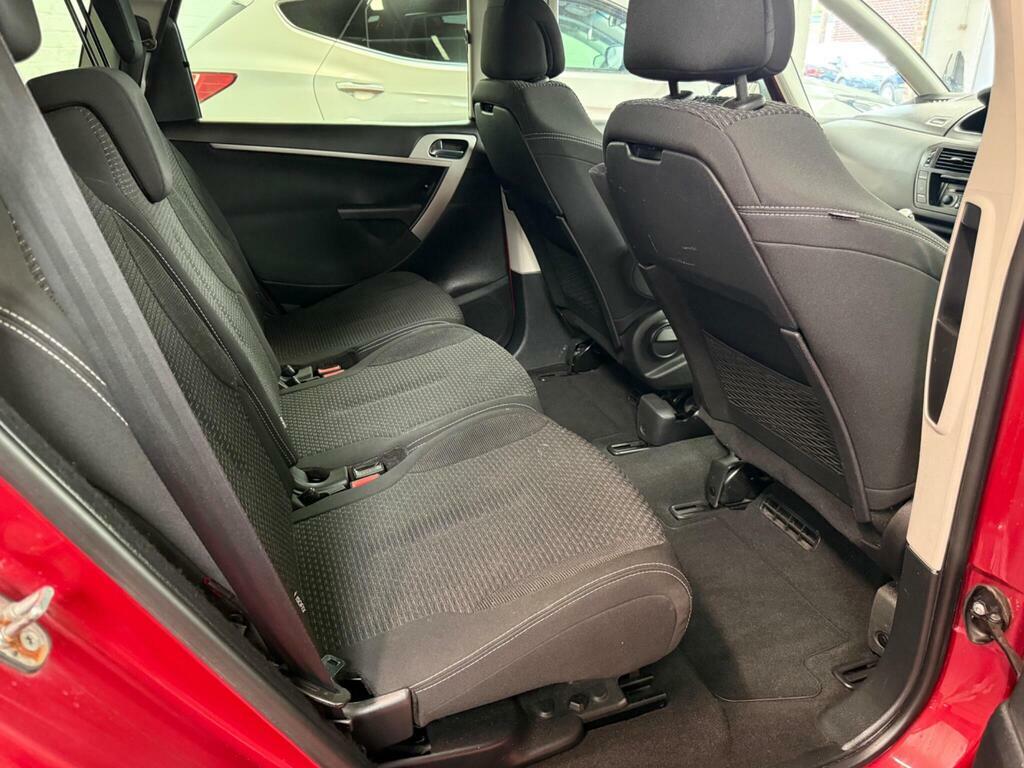 Citroen C4 Picasso Picasso Picasso 5 Vtr Blue #10