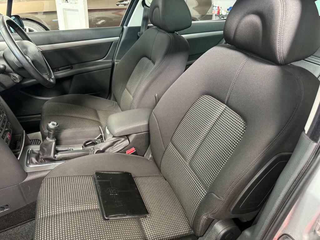 Peugeot 407 SW 2.0 Sw Gt Hdi 135 Lthr Nav Panoramic Rf Grey #10
