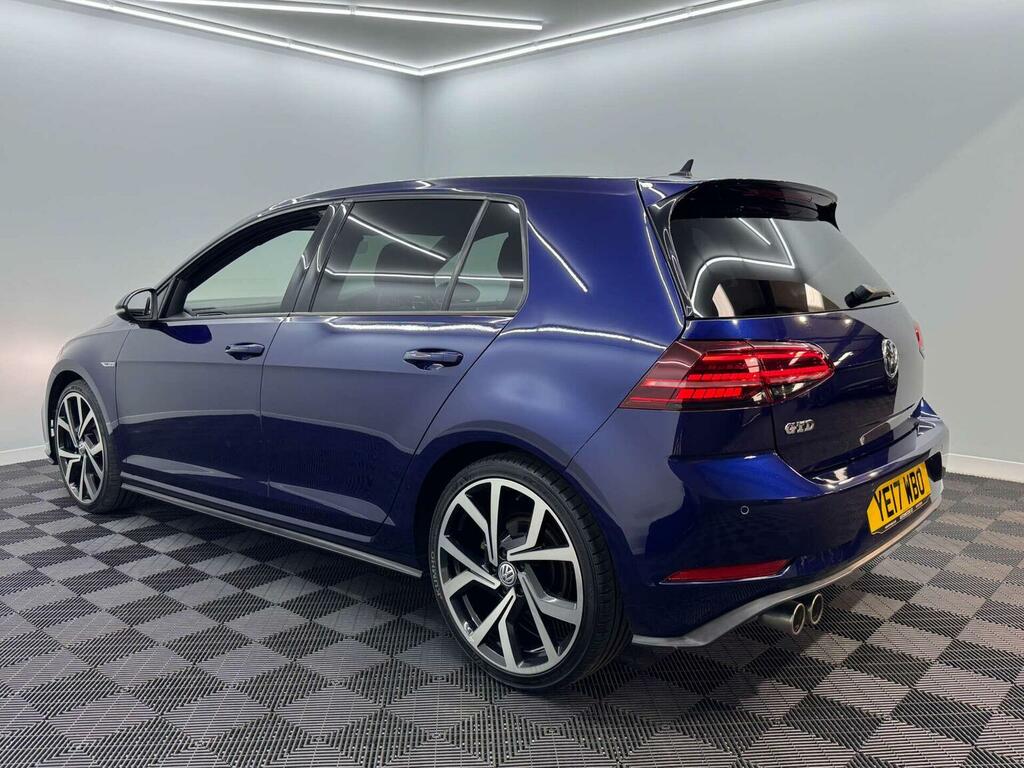 Volkswagen Golf 2.0 Tdi Bluemotion Tech Gtd Dsg Euro 6 Ss Blue #6