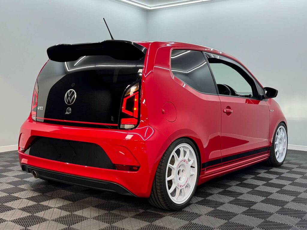 Volkswagen Up 1.0 Tsi Gti Euro 6 Ss Red #3