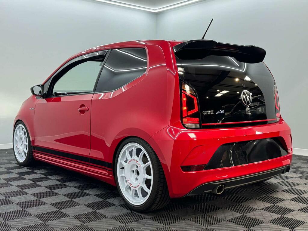 Volkswagen Up 1.0 Tsi Gti Euro 6 Ss Red #5