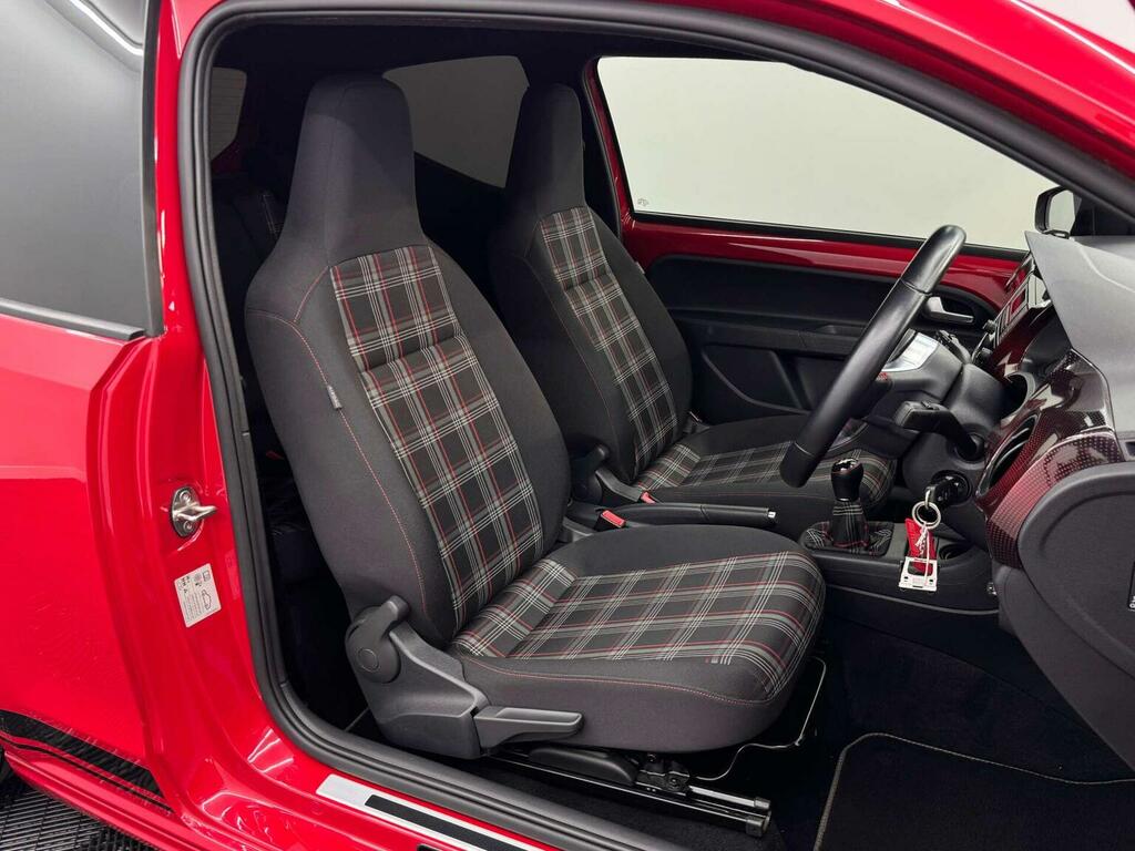 Volkswagen Up 1.0 Tsi Gti Euro 6 Ss Red #6