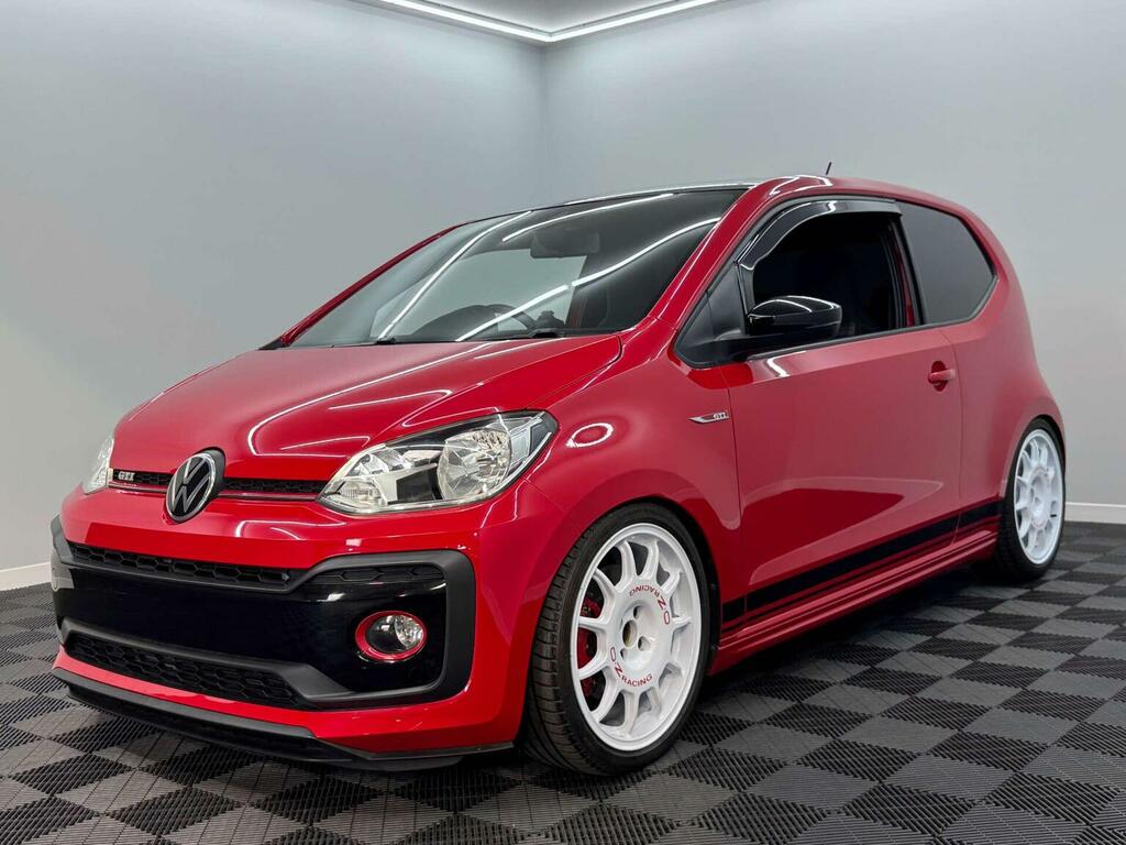 Volkswagen Up 1.0 Tsi Gti Euro 6 Ss Red