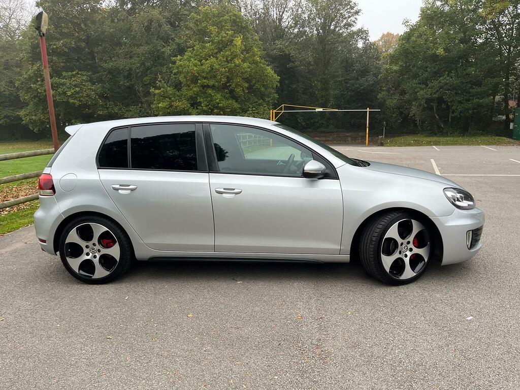 Volkswagen Golf 2021 2.0 Tdi Style Hatchback Dsg Euro 6 White #6