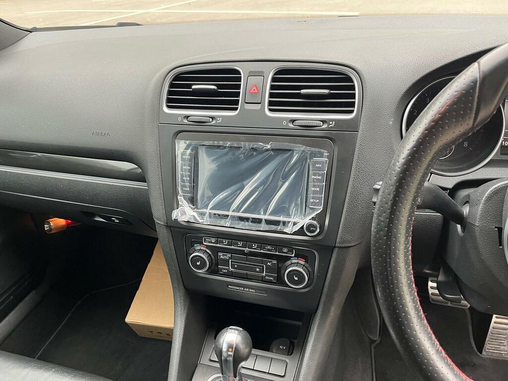 Volkswagen Golf 2021 2.0 Tdi Style Hatchback Dsg Euro 6 White #41