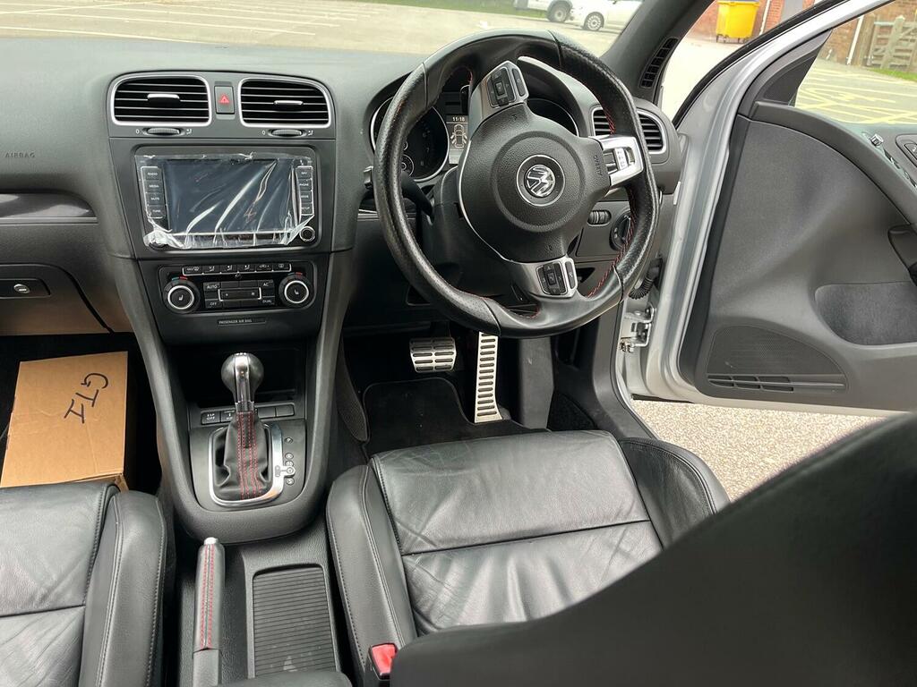 Volkswagen Golf 2021 2.0 Tdi Style Hatchback Dsg Euro 6 White #35