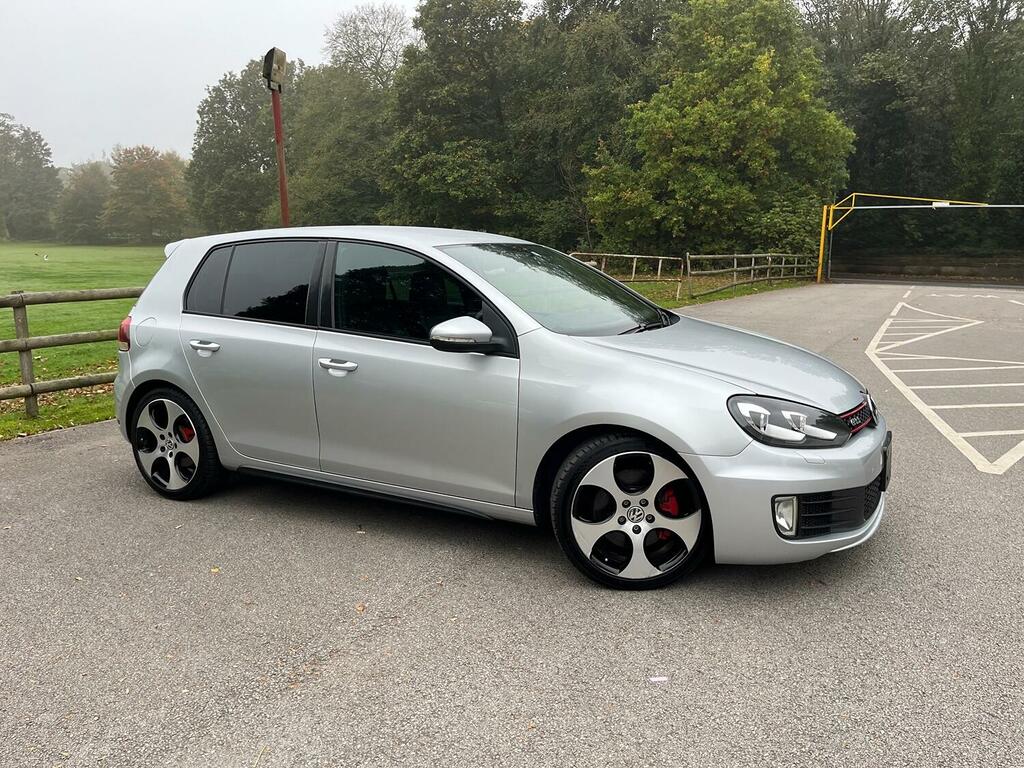 Volkswagen Golf 2021 2.0 Tdi Style Hatchback Dsg Euro 6 White #5