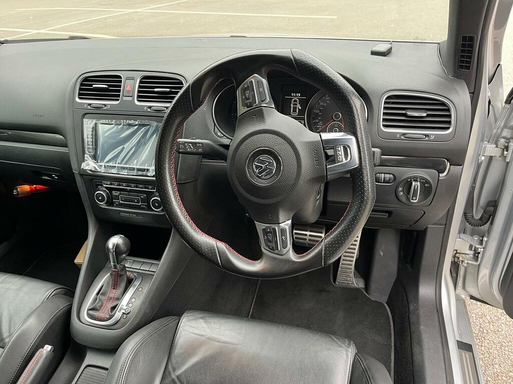 Volkswagen Golf 2021 2.0 Tdi Style Hatchback Dsg Euro 6 White #43