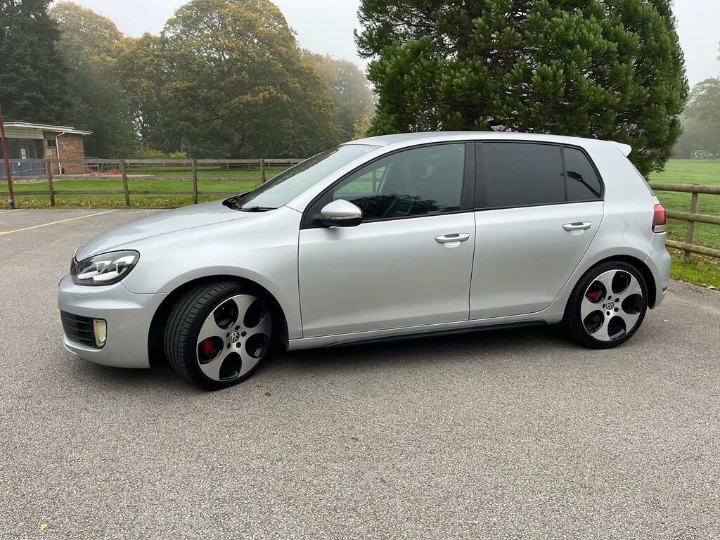 Volkswagen Golf 2021 2.0 Tdi Style Hatchback Dsg Euro 6 White #14