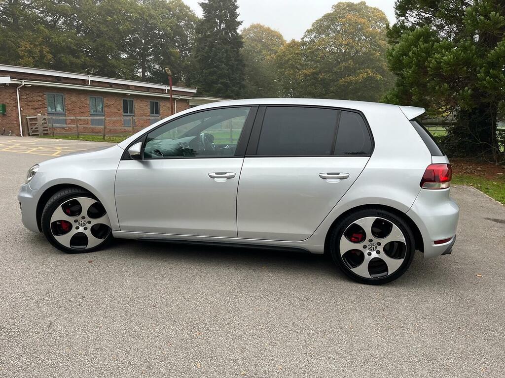 Volkswagen Golf 2021 2.0 Tdi Style Hatchback Dsg Euro 6 White #12