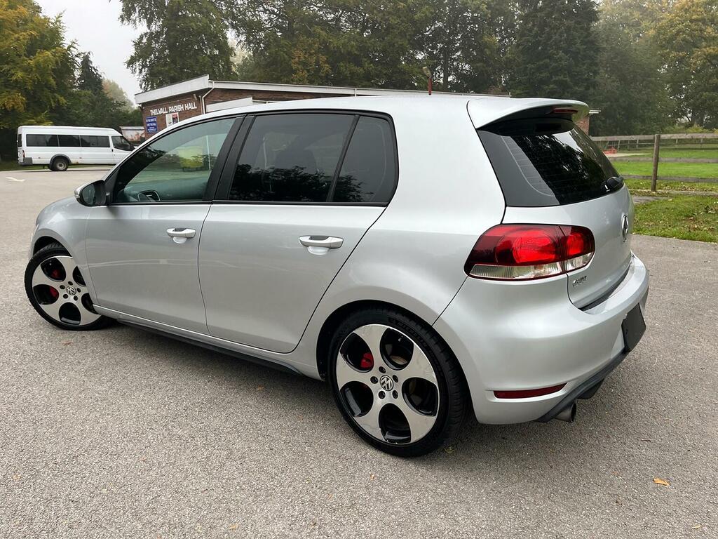 Volkswagen Golf 2021 2.0 Tdi Style Hatchback Dsg Euro 6 White #11