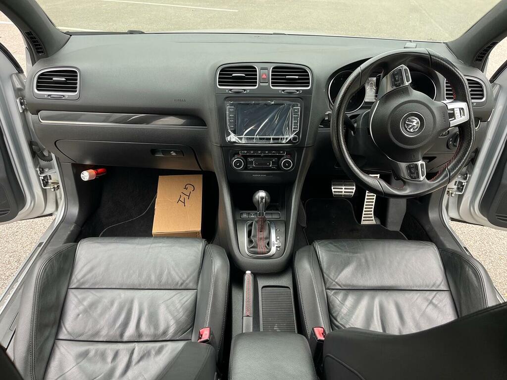 Volkswagen Golf 2021 2.0 Tdi Style Hatchback Dsg Euro 6 White #34