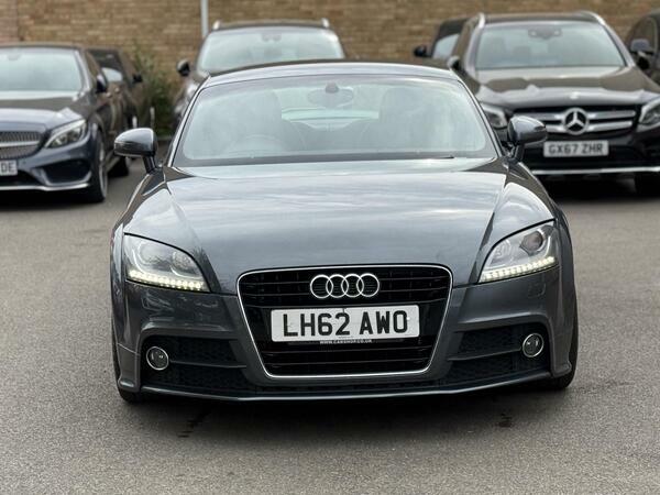 Audi TT 2.0 Tfsi S Line S Tronic Euro 5 Ss #2