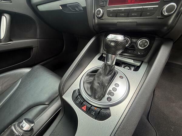 Audi TT Coupe 1.8 Tfsi Sport Euro 5 201262 Black #15