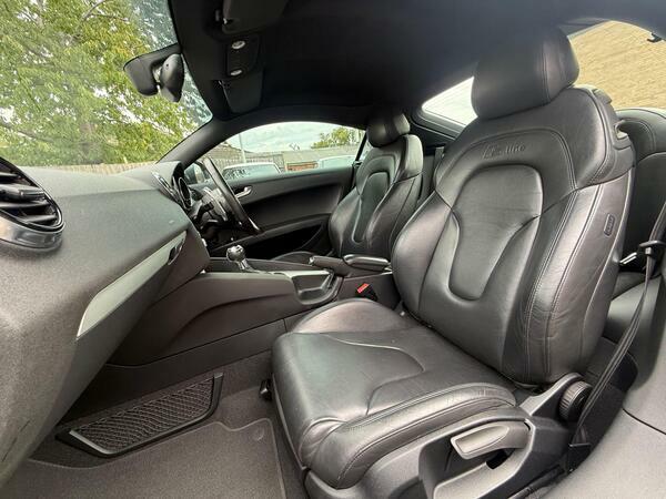 Audi TT Coupe 1.8 Tfsi Sport Euro 5 201262 Black #19