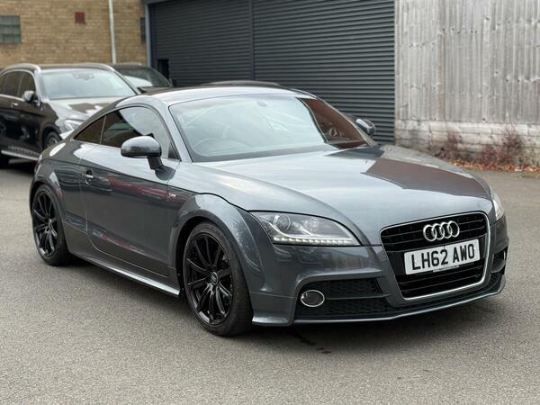 Audi TT 2.0 Tfsi S Line S Tronic Euro 5 Ss #3