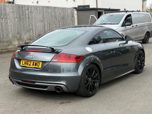 Audi TT 2.0 Tfsi S Line S Tronic Euro 5 Ss #5