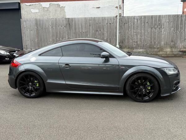 Audi TT 2.0 Tfsi S Line S Tronic Euro 5 Ss #4