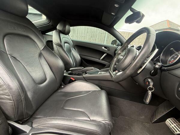 Audi TT Coupe 1.8 Tfsi Sport Euro 5 201262 Black #12