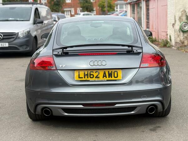 Audi TT 2.0 Tfsi S Line S Tronic Euro 5 Ss #6