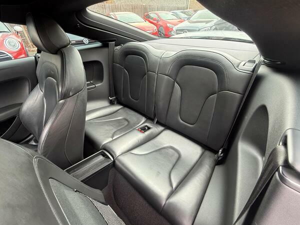 Audi TT Coupe 1.8 Tfsi Sport Euro 5 201262 Black #22