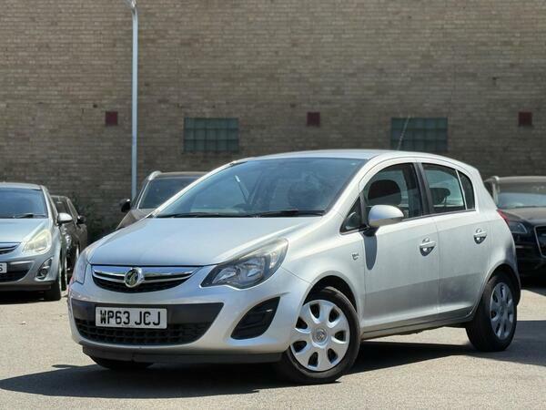 Vauxhall Corsa 1.4 16V Design Euro 5