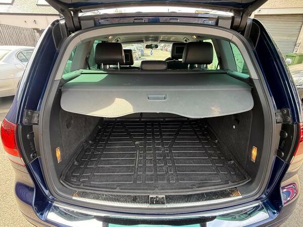 Volkswagen Touareg 2.5 Tdi Dpf Silver #26