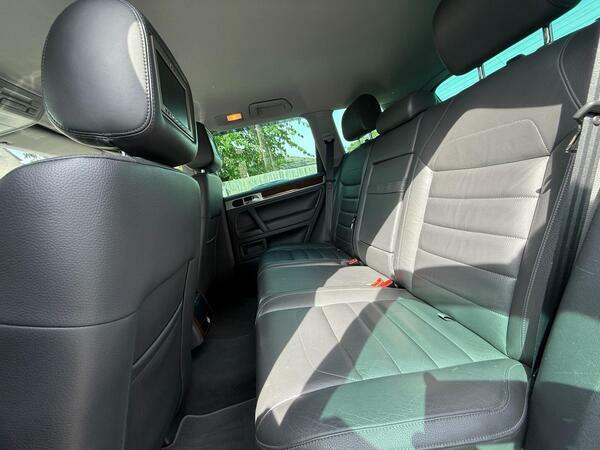 Volkswagen Touareg 2.5 Tdi Dpf Silver #22