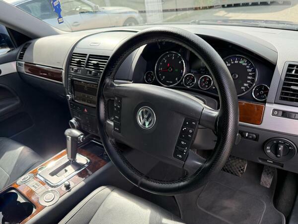 Volkswagen Touareg 2.5 Tdi Dpf Silver #10