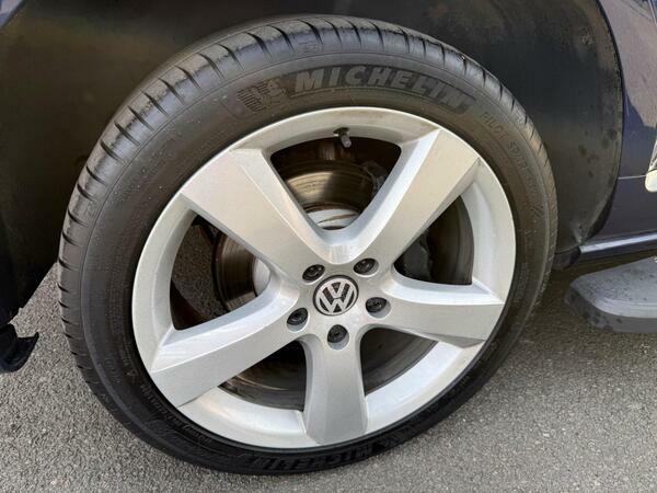 Volkswagen Touareg 2.5 Tdi Dpf Silver #25
