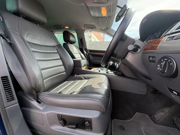 Volkswagen Touareg 2.5 Tdi Dpf Silver #13