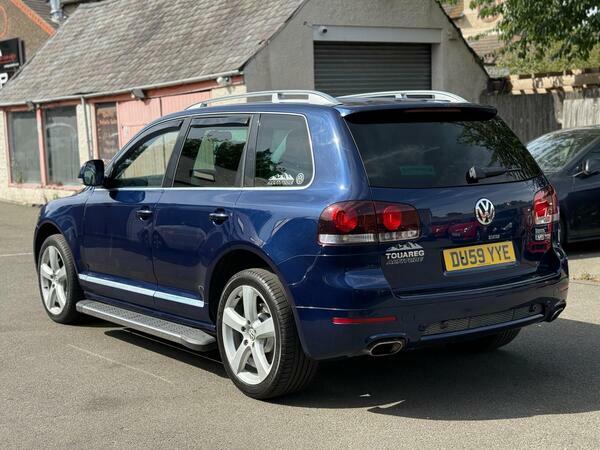 Volkswagen Touareg 3.0 Tdi V6 Dpf Altitude Blue #6