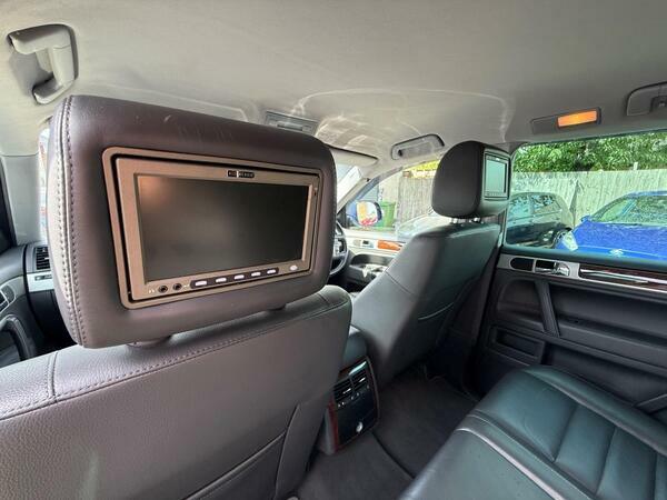 Volkswagen Touareg 2.5 Tdi Dpf Silver #23